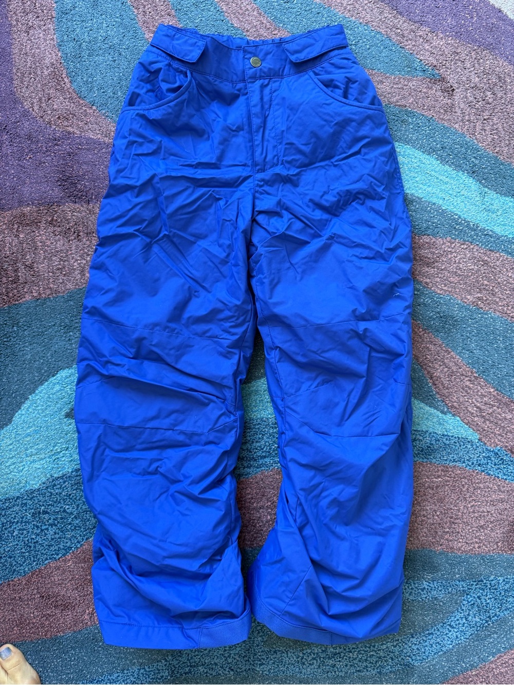 Columbia Kids Snow/Ski Pants